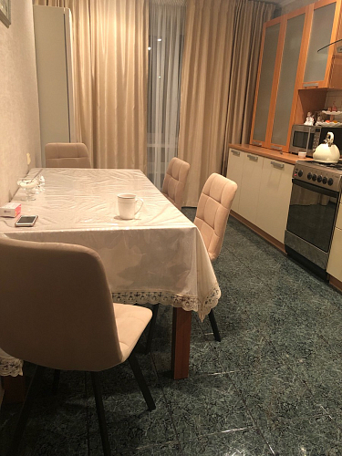 Стул на металлокаркасе Чилли бирюзовый / черный фото покупателя 1043