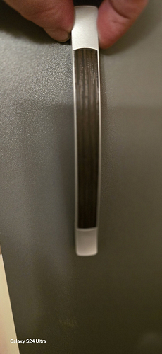 Готовая гостиная Бертелена белое дерево / белое дерево фото покупателя 104