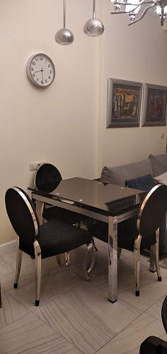 Стул Odda черный фото покупателя 1