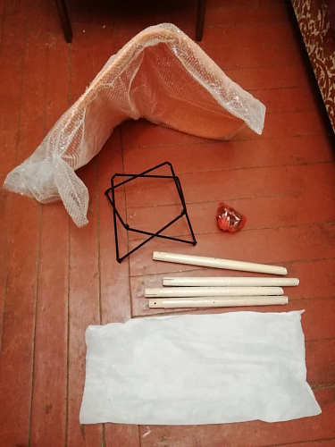 Стул Eames PC-015 blue фото покупателя 46