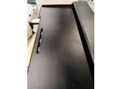 Компьютерный стол Gans black из шоурума 3