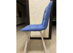 Стул Чилли 2 темно-серый  / черный фото покупателя 31