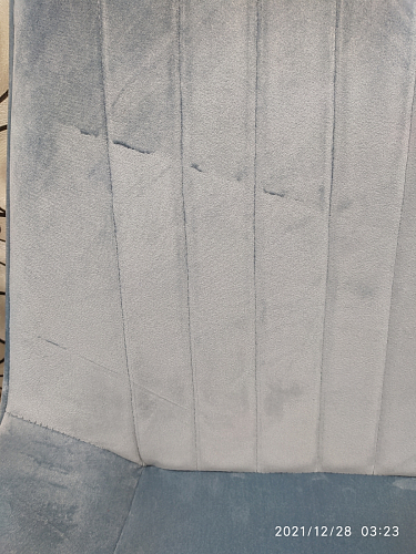 Стул Seda серый фото покупателя 10