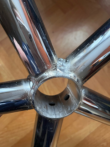 Компьютерное кресло Kolson whitе фото покупателя 47