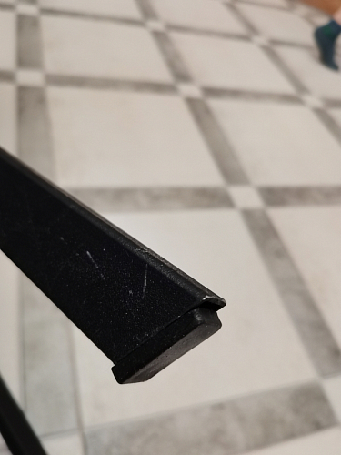 Стул на металлокаркасе Чилли бирюзовый / черный фото покупателя 1448