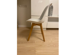 Деревянный стул Bonuss dark gray / wood фото покупателя 83