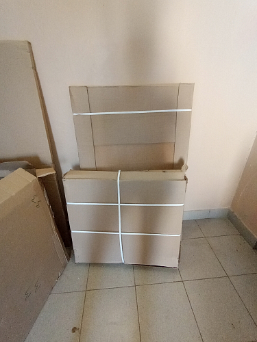 Стол Лота Лофт 120 25 мм дуб делано темный / черный матовый фото покупателя 276