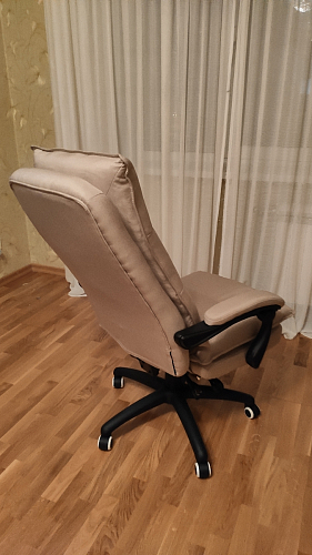 Компьютерное кресло Rapid голубое фото покупателя 71