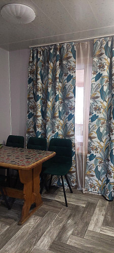 Стул на металлокаркасе Чилли зеленый / черный фото покупателя 1125