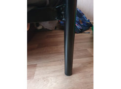 Односпальная кровать Фади 80х200 черная фото покупателя 766