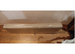 Односпальная кровать Фади 80х200 черная фото покупателя 1153