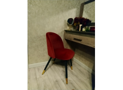 Стул на металлокаркасе Gabi 1 gray фото покупателя 221