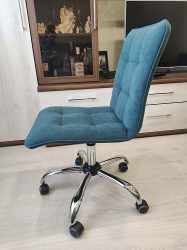 Компьютерное кресло Zero/Зеро оранжевый 18 фото покупателя 284