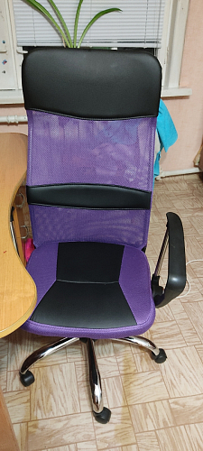 Компьютерное кресло ARANO черное фото покупателя 34