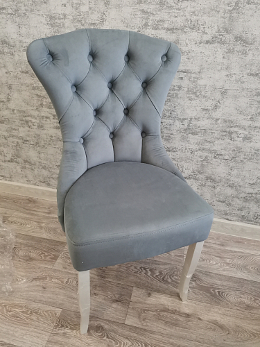 Деревянный стул Милано 1 бежевый / белый фото покупателя 80