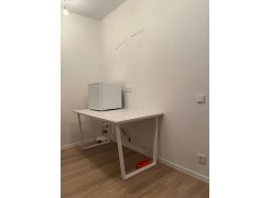 Стол Лота Лофт 140 25 мм черный матовый / бетон фото покупателя 508