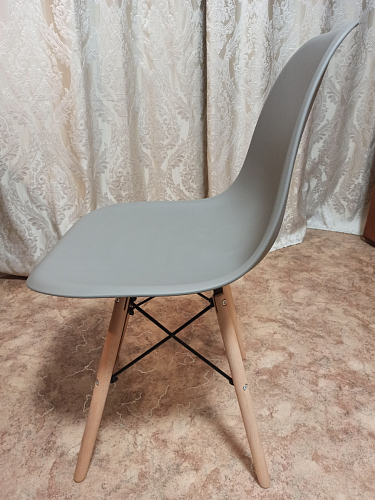 Стул Eames PC-015 yellow фото покупателя 246