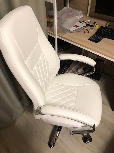 Компьютерное кресло Aragon dark grey фото покупателя 191