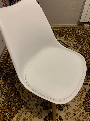 Деревянный стул Bonuss черный фото покупателя 132