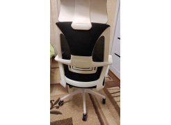 Компьютерное кресло Golem pink / white фото покупателя 60