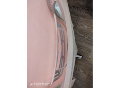 Компьютерное кресло Konfi light gray / white фото покупателя 100