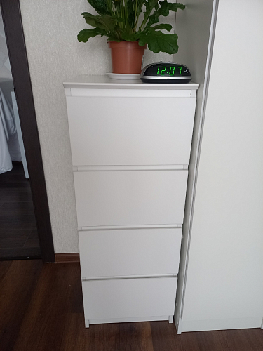 Комод Т-4р дуб делано фото покупателя 19