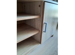 ТВ-тумба Хай-тек белый фото покупателя 6