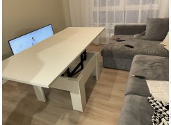 Стол-трансформер СТр-1 В венге фото покупателя 9