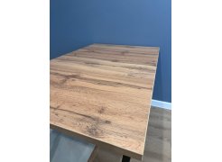 Стол Лота Лофт 120 25 мм сабия / черный матовый фото покупателя 727