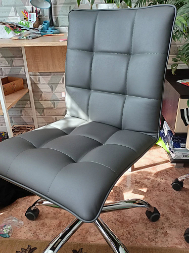 Компьютерное кресло Zero бежевый 7 фото покупателя 196