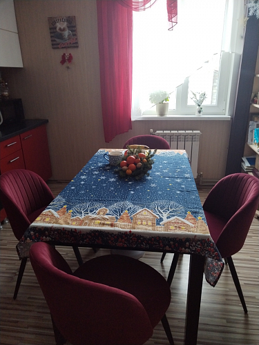 Стул на металлокаркасе Gabi gray / black фото покупателя 609