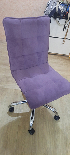 Компьютерное кресло Zero бежевый 7 фото покупателя 331