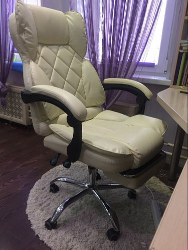 Компьютерное кресло Kolson black фото покупателя 32