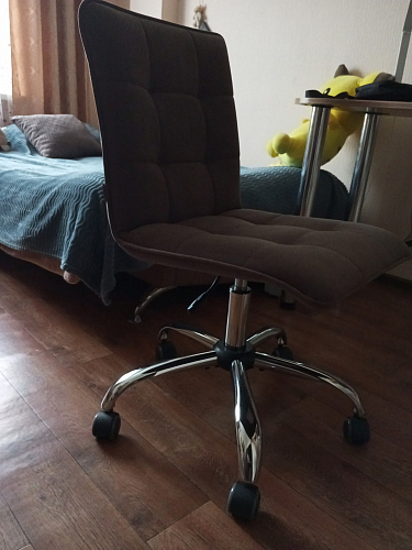 Офисное кресло Zero белый фото покупателя 130