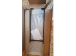 Барная стойка Дилан Лофт 120х40х90 бетон светлый фото покупателя 26