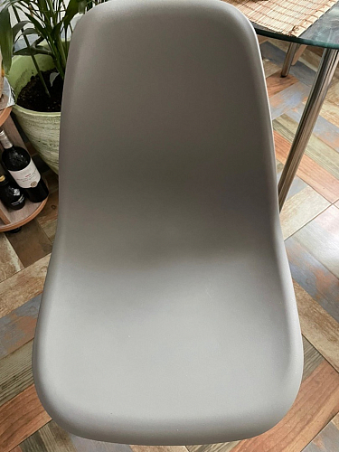 Стул Eames PC-015 белый фото покупателя 228