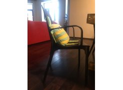 Кресло SHT-S76 белое / хром лак фото покупателя 8