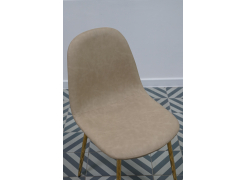 Стул Lilu синий из шоурума 2