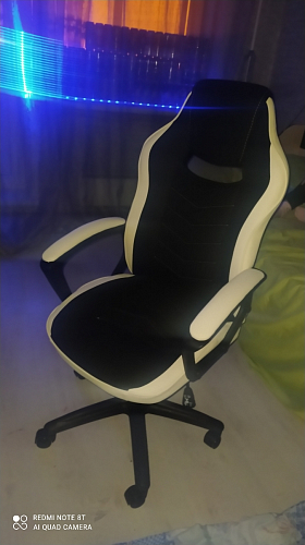 Компьютерное кресло Gamer коричневое фото покупателя 84