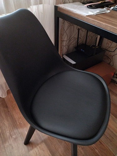 Деревянный стул Bonuss green фото покупателя 107