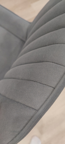 Комплект стульев Седа К 4 шт латте / черный фото покупателя 177