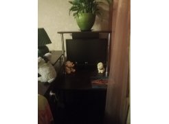 Компьютерный стол КСТ-12 белый фото покупателя 11