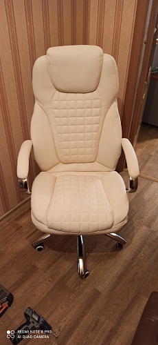 Компьютерное кресло Herd cream фото покупателя 152