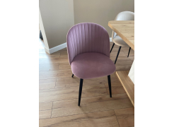 Стул на металлокаркасе Gabi 1 gray фото покупателя 167