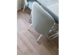 Стул на металлокаркасе Kora white фото покупателя 268