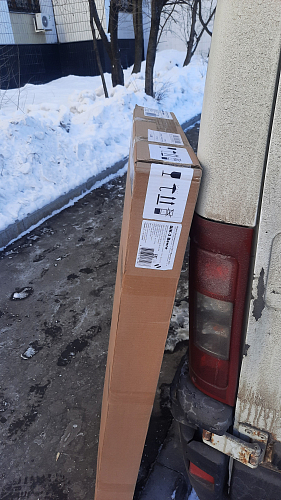 Обувница ШК-2 венге фото покупателя 3