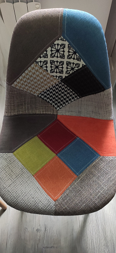 Стул Multicolor 2 фото покупателя 54