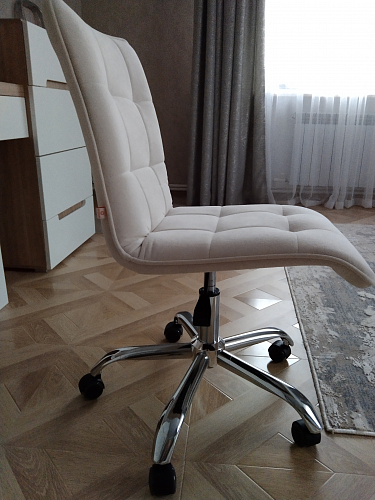 Компьютерное кресло Zero черный 35 фото покупателя 16