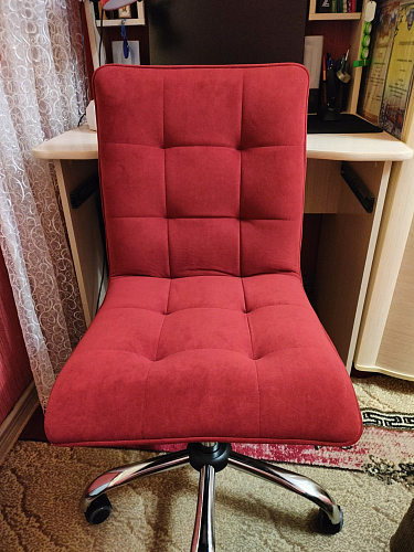 Компьютерное кресло Zero серый 29 фото покупателя 118