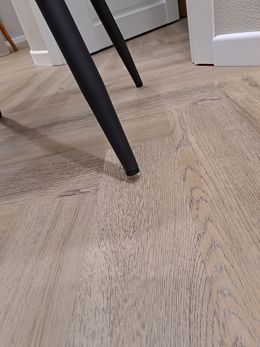 Комплект стульев Седа К 4 шт латте / черный фото покупателя 231